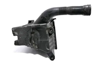 Polo 9N 9N3 Luftfilterkasten Luftfilter Kasten 1,9 TDI AXR ATD 6Q0129607AR BLS - Bild 3
