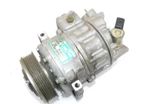 Audi A3 8P Klimakompressor Kompressor Klima 1K0820803Q Sanden - Bild 1