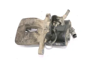 VW Passat 3C  Bremssattel hinten rechts 3C0615404E 300x12mm Feststellbremse Hand - Bild 1