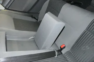 VW Polo 9N 9N3 Sitz Rückbank Sitzfläche Sitze 3 Punkt Gurt für Kopfstützen - Bild 2