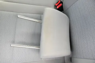 VW Golf 5 V Kopfstützen Kopfstütze hinten rechts oder links   grau - Bild 1