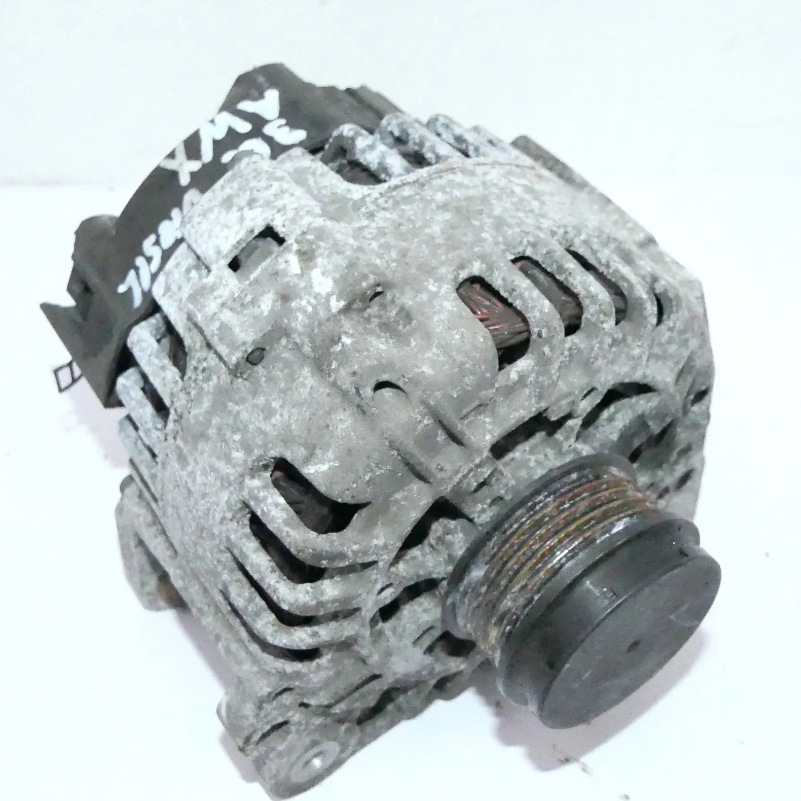 VW Passat 3B Audi A4 B5 A6 Lichtmaschine Generator 028903029B 120A 1,9 TDI - Bild 1
