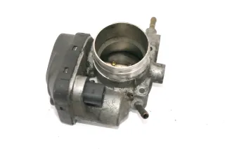 VW Passat 3BG Audi A4 B5 Drosselklappe 06B133062F 06B133062L 1.6 ANA 2.0 AZM - Bild 1