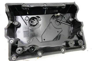 VW Polo 9N3 9N Zylinderkopf Deckel 1,4 TDI 3 Zylinder  045103475C Ventildeckel - Bild 2