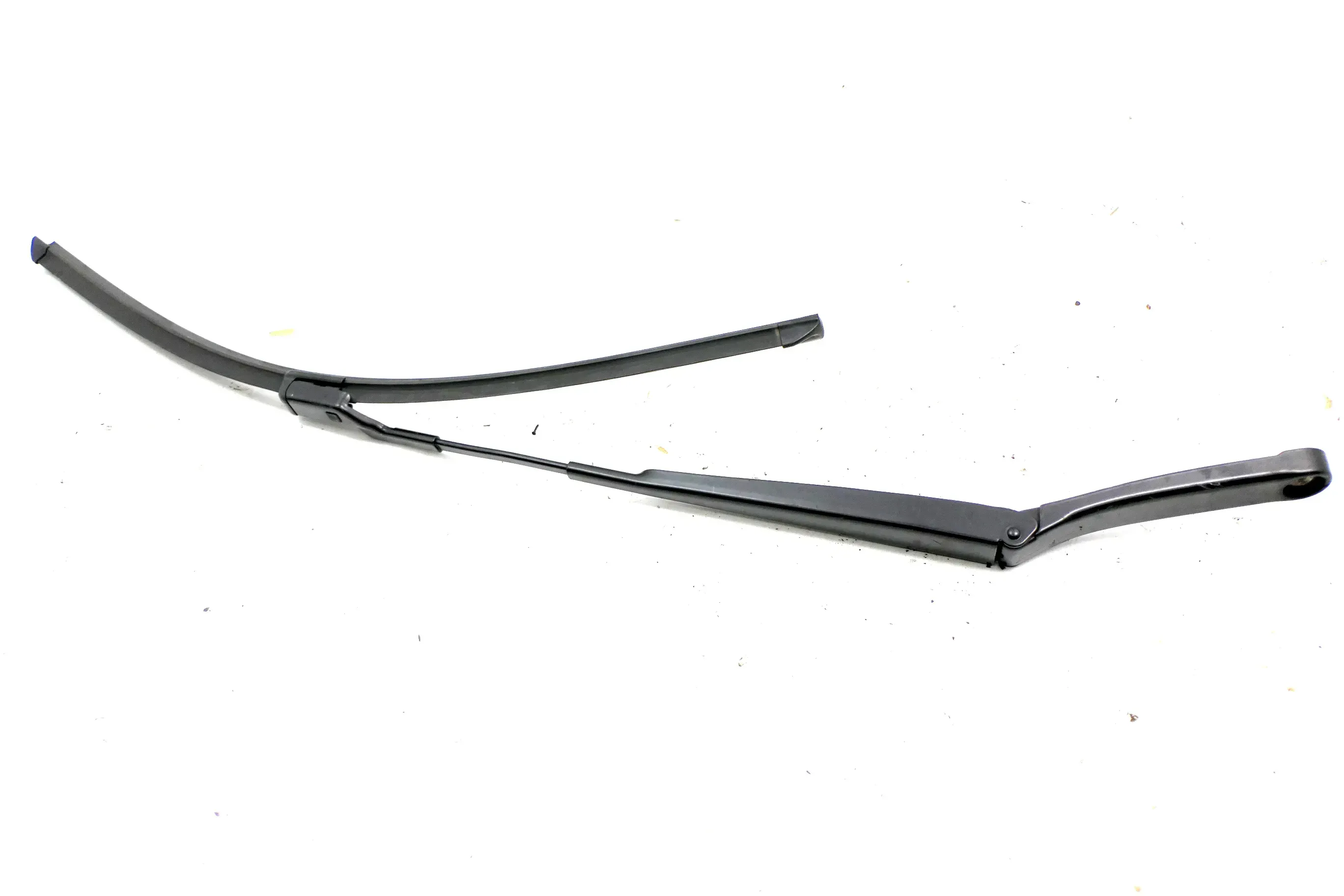 VW Polo 6R Wischerarm Aero Twin Arm Scheibenwischer vorne links 6R1955409A - Bild 1