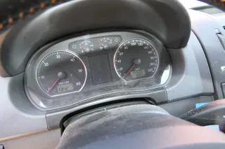 VW Polo 9N3 Tacho Tachometer Kombiinstrument 162.000km 6Q0920825J 1,9 TDI ASY BM - Bild 1
