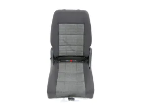 Touran Sitz hinten rechts (hinterm Beifahrersitz) Rücksitz hinten Isofix United - Bild 2