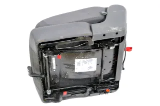VW Touran Sitz hinten links (hintern Fahrersitz) Rücksitz - für Isofix - Bild 5