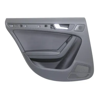 A5 8T Türverkleidung hinten links Leder Milano Soul ORIGINAL aus NEUFAHRZEUG - Bild 1