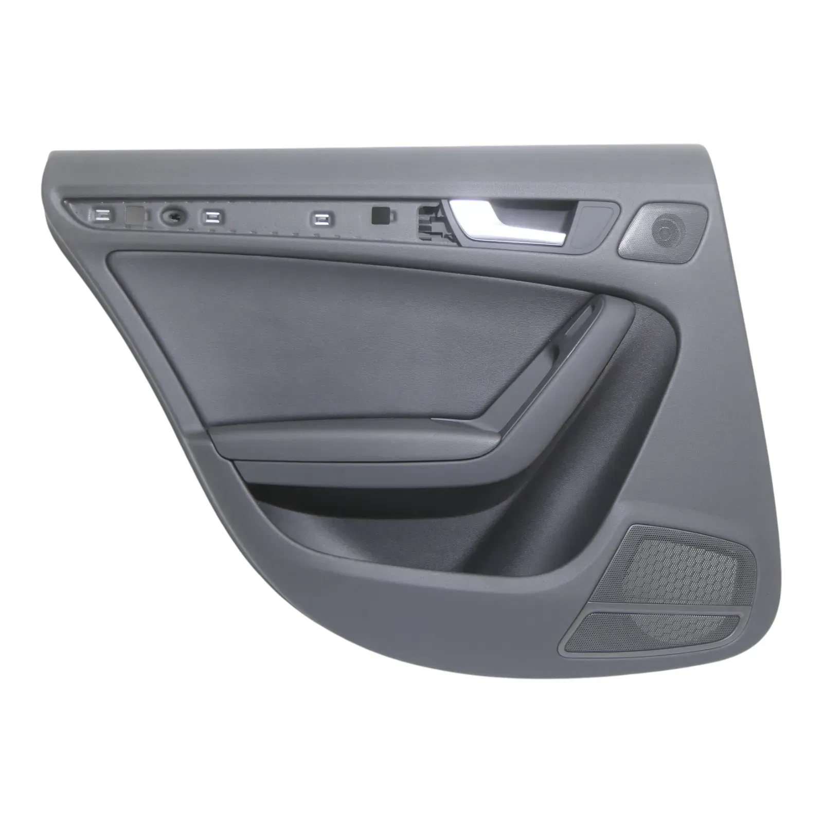 A5 8T Türverkleidung hinten links Leder Milano Soul ORIGINAL aus NEUFAHRZEUG - Bild 1