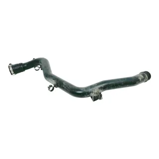 VW Touareg 7L Ladeluftrohr Ladeluft Rohr Druckrohr 7L6145795AE 3,0 TDI BKS - Bild 1