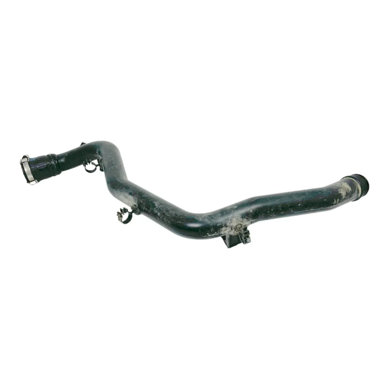 VW Touareg 7L Ladeluftrohr Ladeluft Rohr Druckrohr 7L6145795AE 3,0 TDI BKS - Bild 1