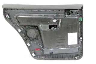 VW Touran 1x Türverkleidung Verkleidung Tür hinten rechts - anthrazit - Bild 2