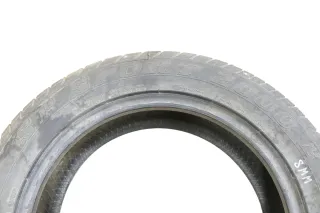 1x VW Golf Passat Reifen 205/55 R16 91W Sommerreifen 7-8mm NUR REIFEN Dunlop - Bild 4