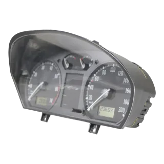 Skoda Fabia 6Y Tacho Tachometer Kombiinstrument 6Y0920860M 237.000KM 1,2 47kw 40 - Bild 2