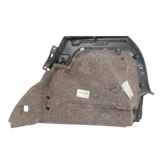 VW Polo 6R Abdeckung Verkleidung Kofferraum hinten links 6R6867427A - Bild 4
