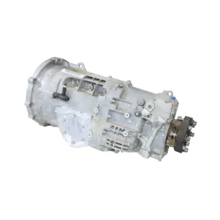 MAN TGE VW Crafter 7C Getriebe Schaltgetriebe SZS 10.000Km 1369401038 - Bild 2