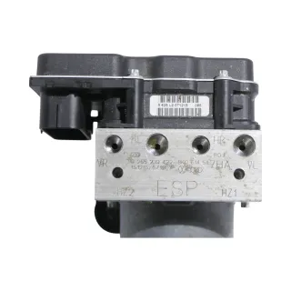 A4 A5 ABS Steuergerät Pumpe 8K0907379CP 8K0614517HA ORIGINAL aus NEUFAHRZEUG - Bild 5