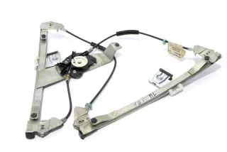 Skoda Octavia 1U elektrischer Fensterheber Gestänge vorne rechts (OHNE Motor) - Bild 1