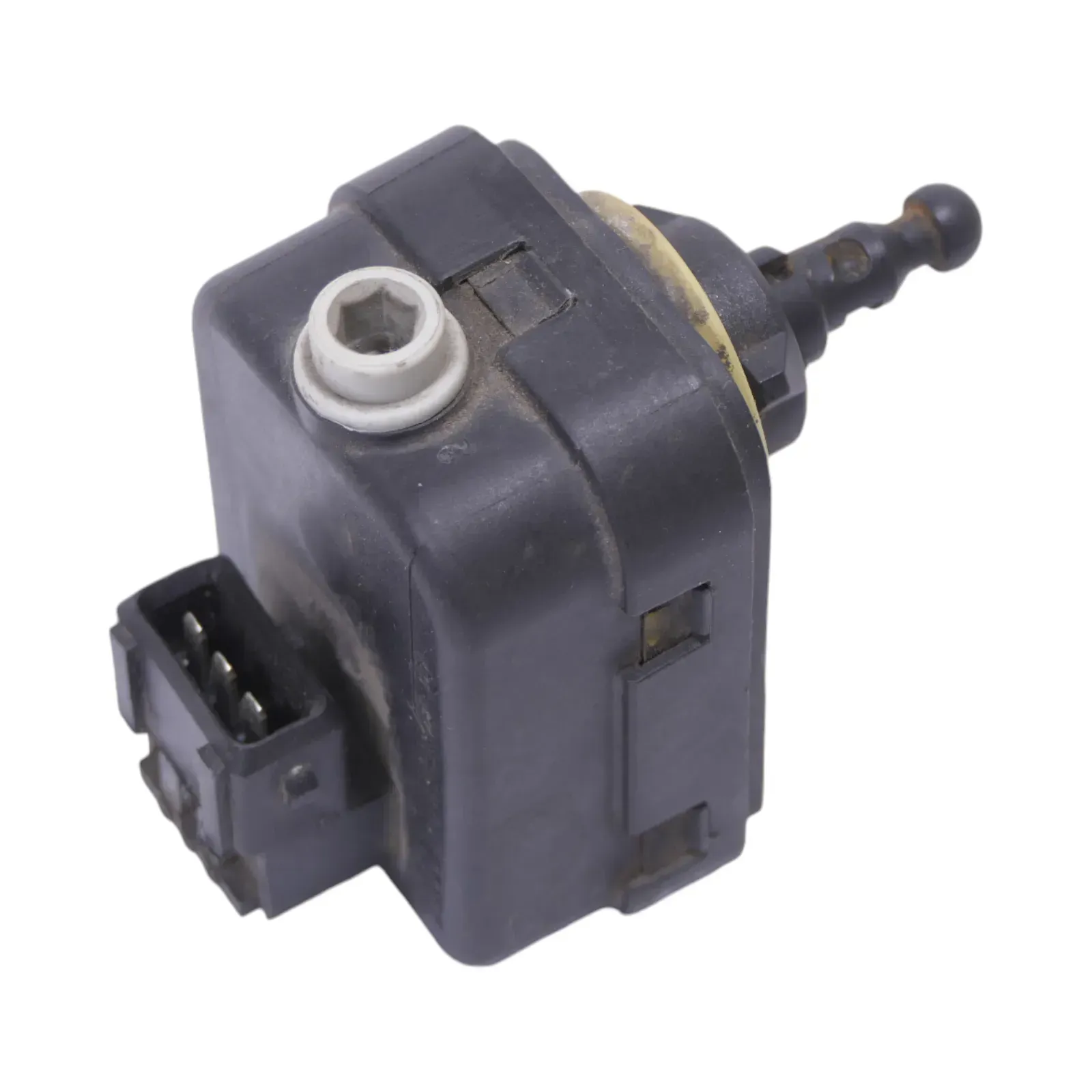 VW FOX 5Z Stellmotor Scheinwerfer Leuchtweitenregulierung 5Z0941295 - Bild 1