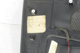 1x Seat Ibiza 6L Seitenverkleidung Verkleidung Seite hinten rechts 2/3-Türer - Bild 2