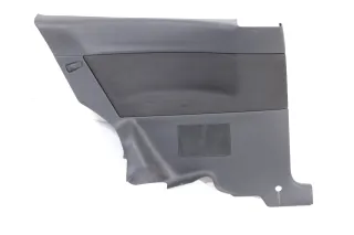 VW Polo 9N Seitenverkleidung Verkleidung Tür hinten links 2/3-Türer - Bild 1