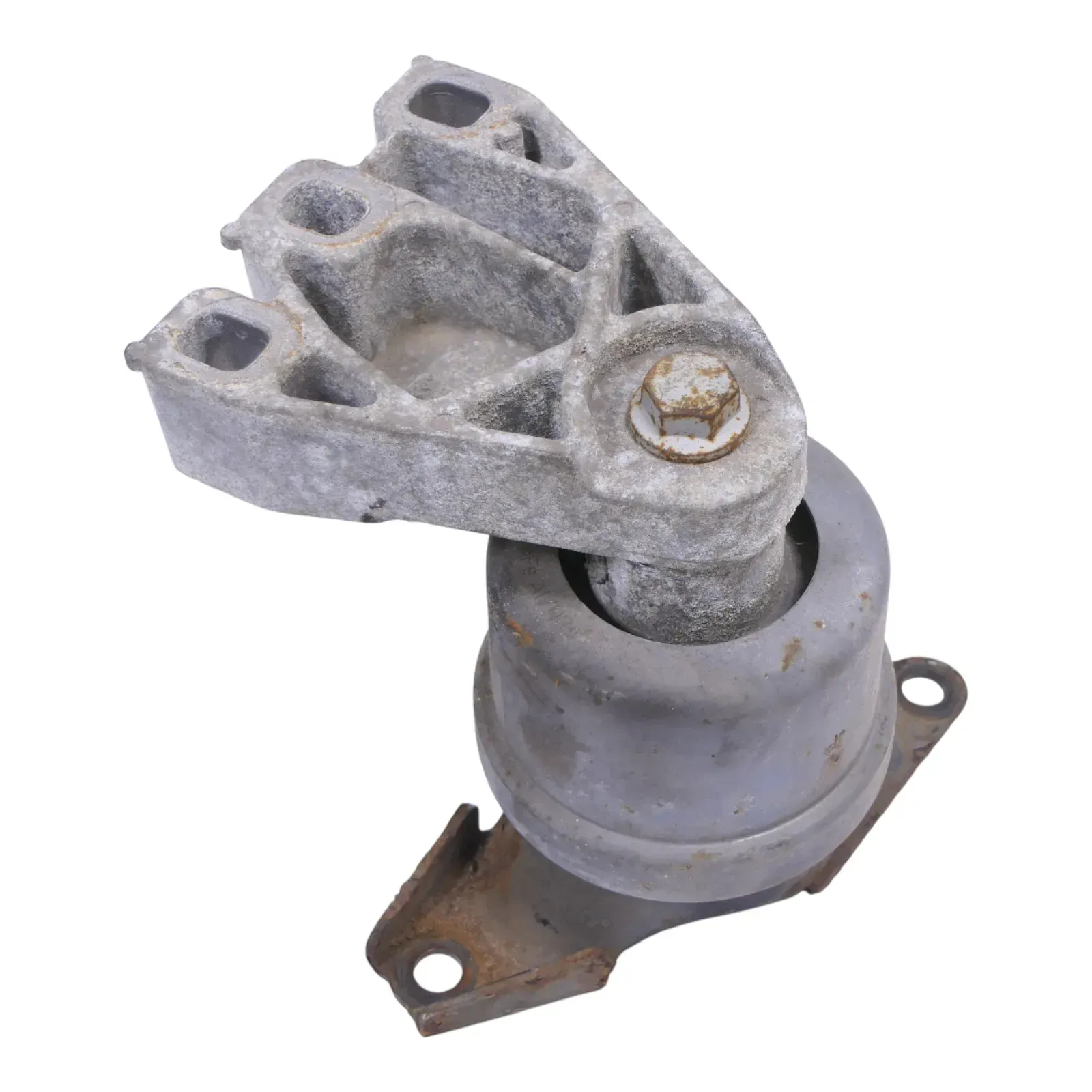 VW T5 Motorhalter Stütze Lager 2,0 Benziner AXA Motor Motorlager 7E0199256J - Bild 1
