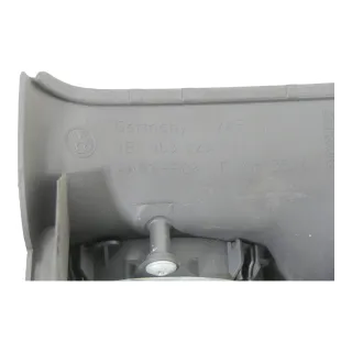 Passat 3BG Mittelarmlehne Armlehne Fach Lehne Mittelkonsole Leder anthrazit - Bild 6