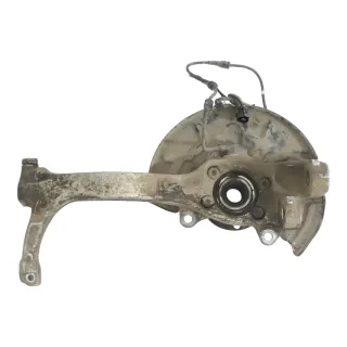 Audi A4 B6 B7 8E Achsschenkel Radlager vorne links 8E0407253C - Bild 2