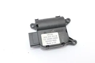 VW Golf 5 Stellmotor für Umluftbetrieb Heizung Umluft 3C0907511B Eos Touran - Bild 1