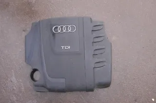 Audi A4 8K B8 Motorabdeckung Abdeckung Motor Blende 2.0 TDI 03L103925L - Bild 1