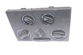 VW T4 Heizung Heizungsbedienteil Bedienteil 7D1819045L 7D1919383 7D1819075D - Bild 1