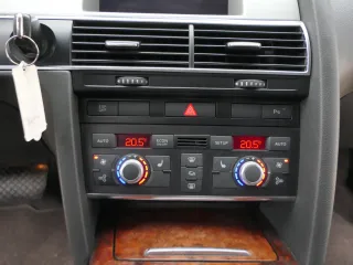 Audi A6 4F Steuergerät Klimaanlage Klimabedienteil 4F1820043AG mit Sitzheizung - Bild 2