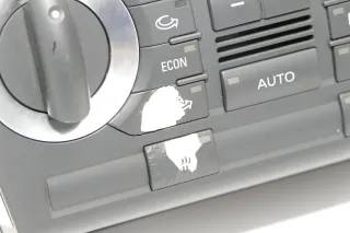Audi A3 8P Steuergerät Klimaanlage Klimabedienteil 8P0820043AG Climatronic - Bild 4