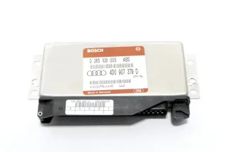Audi A4 B5 A6 Steuergerät für ABS 4D0907379D 0265108005 - Bild 2