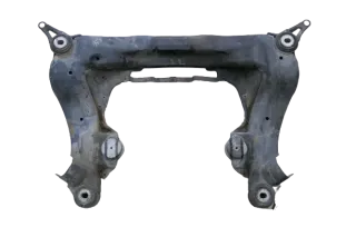 VW Passat 3B 3BG A4 A6 Achse vorne Vorderachse Aggregateträger 2,5 TDI - Bild 1