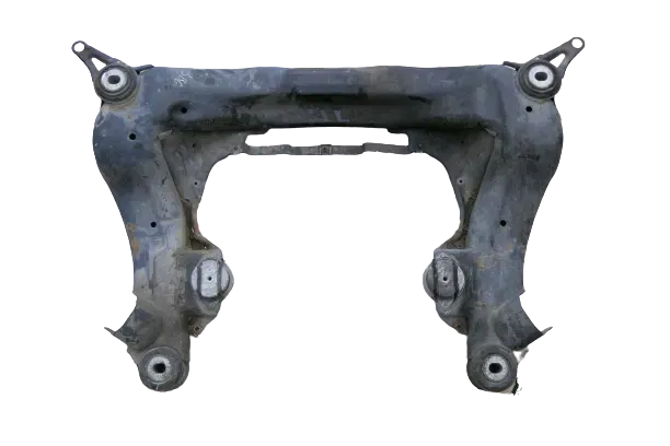 VW Passat 3B 3BG A4 A6 Achse vorne Vorderachse Aggregateträger 2,5 TDI - Bild 1
