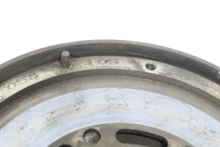 Audi A4 B5 Schwungrad Schwungscheibe Druckplatte AHL ADP 1,6l 74kw Kupplung - Bild 4