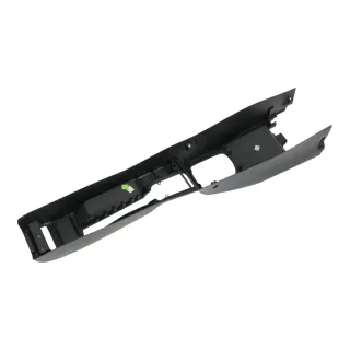 Seat Leon 1M Mitteltunnel Mittelkonsole Verkleidung um Handbremse 1M0863273 - Bild 4