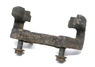 VW T4 Bremssattel Halter vorne 7D0615125C 2,5 Diesel ITT 280x24mm 1LU 57   466 - Bild 3