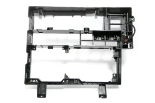 VW T4 Rahmen um Aschenbecher Abdeckung Zigarettenanzünder Lüftungsdüse - Bild 6