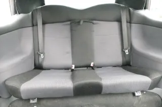 VW Golf 3+4 1E Cabrio Sitz Sitze hinten Rückbank Rücksitzbank Rücksitze - Bild 1