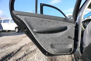 4 x Skoda Fabia 6Y Stufenheck Türverkleidung Verkleidung Tür vorn vorne links re - Bild 4