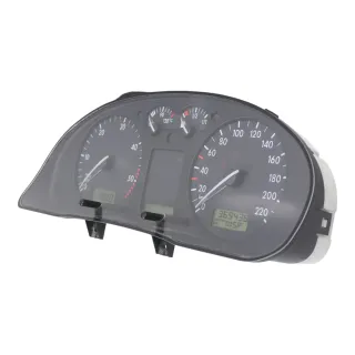 Passat 3B Tacho Tachometer Kombiinstrument 369.000km 3B0919860L Automatik TDI - Bild 2