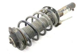 1x VW Touran Federbein Feder Stoßdämpfer vorne links/rechts 1T0413031HH Schlech - Bild 1