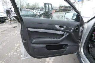 4x Audi A6 4F Türverkleidung Verkleidung Tür vorne hinten Kunst Leder Allroad - Bild 1