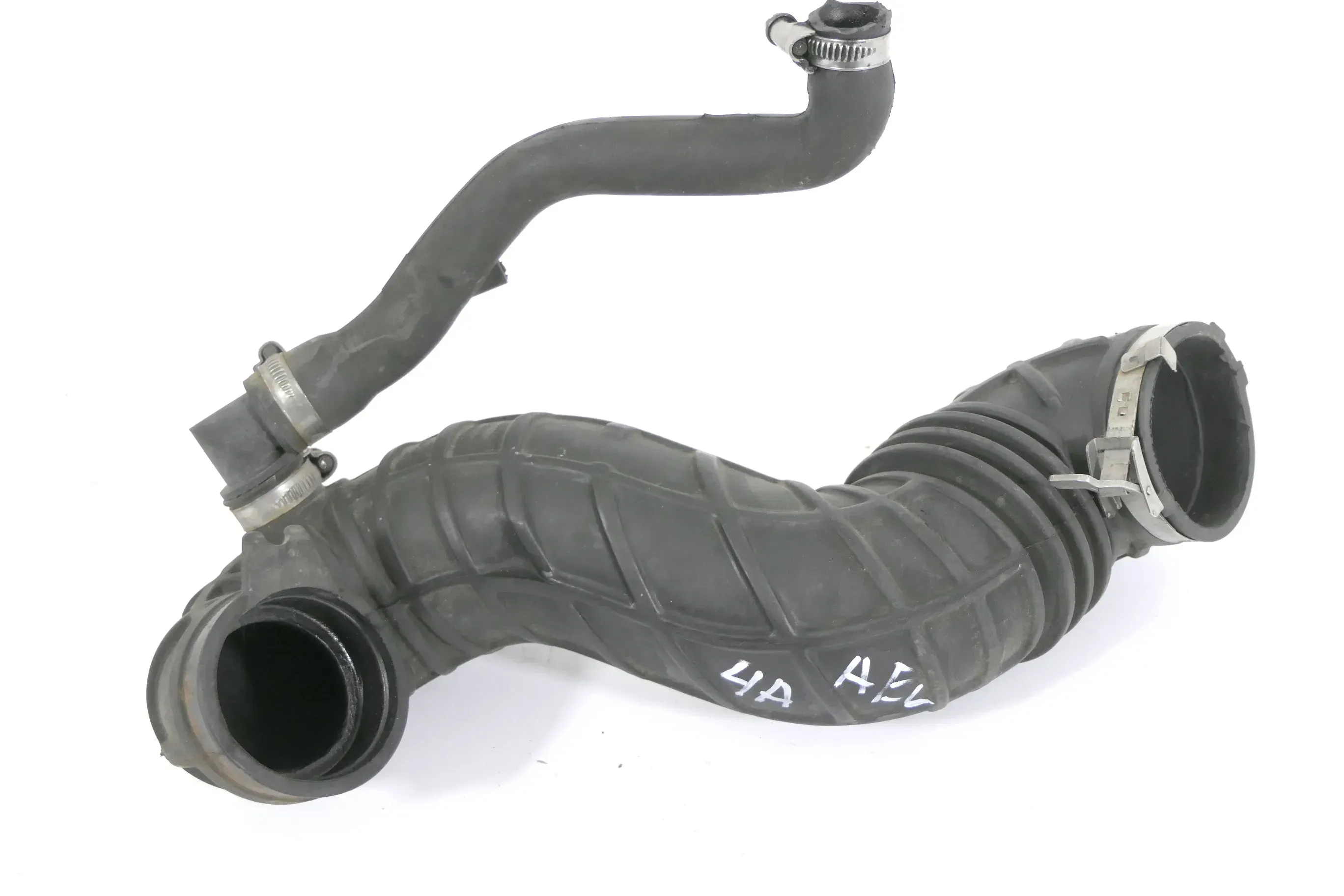 Audi A6 4A C4 Audi 100 Ladeluftschlauch Leitung Schlauch 2,5TDI 4A0145747 AEL - Bild 1
