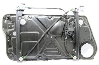 VW New Beetle Fensterheber Fensterhebermodul Modul Gestänge vorne rechts - Bild 2