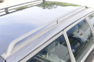VW Passat 3A 35i Dachreling Reling Dach beide rechts und links Reeling schwarz - Bild 5