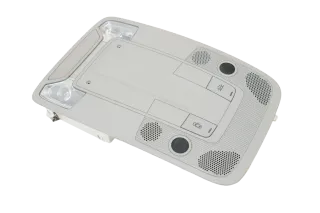 Audi Q2 Schalter Innenleuchte Leuchte Lampe Leseleuchte grau 81A947135B NEU - Bild 1